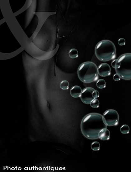 Voyage et détente avec le massage sensuel